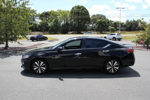 More photos of 2022 Nissan Altima 2.5 SV at Cedar Line Automotive, VA