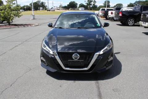Another view of 2022 Nissan Altima 2.5 SV for sale in Spout Spring, VA at Cedar Line Automotive