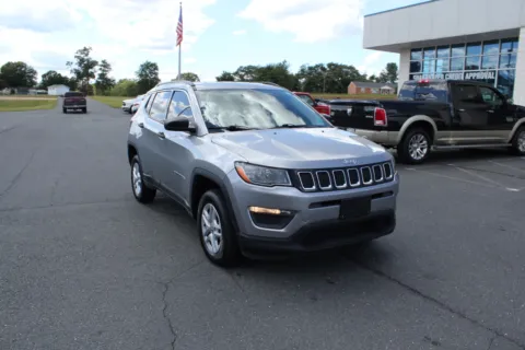 Photos of 2021 Jeep Compass Sport for sale in Spout Spring, VA at Cedar Line Automotive