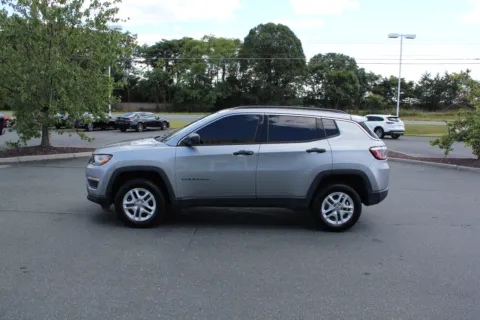 More photos of 2021 Jeep Compass Sport at Cedar Line Automotive, VA