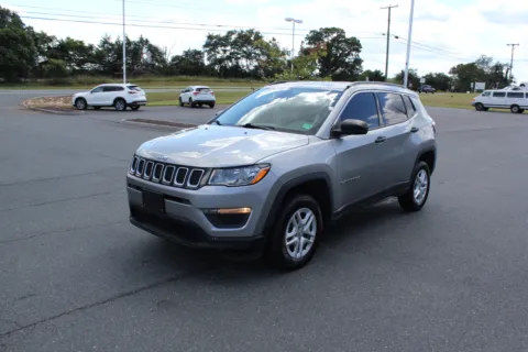 More photos of 2021 Jeep Compass Sport at Cedar Line Automotive, VA