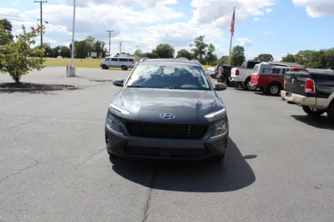 Another view of 2022 Hyundai KONA Limited for sale in Spout Spring, VA at Cedar Line Automotive