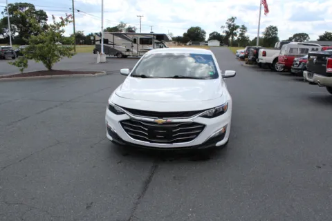 Another view of 2022 Chevrolet Malibu LS Fleet for sale in Spout Spring, VA at Cedar Line Automotive