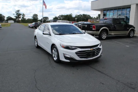Photos of 2022 Chevrolet Malibu LS Fleet for sale in Spout Spring, VA at Cedar Line Automotive