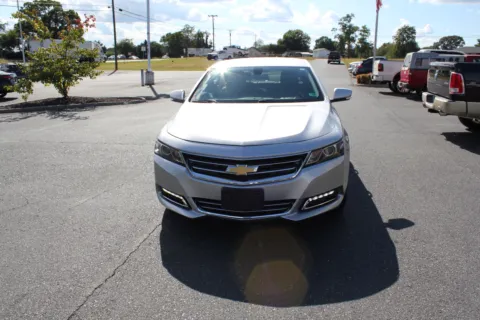 Another view of 2019 Chevrolet Impala LT for sale in Spout Spring, VA at Cedar Line Automotive