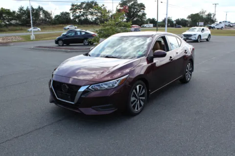 More photos of 2022 Nissan Sentra SV at Cedar Line Automotive, VA