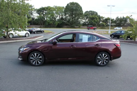 More photos of 2022 Nissan Sentra SV at Cedar Line Automotive, VA