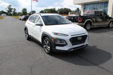 Photos of 2021 Hyundai KONA Ultimate for sale in Spout Spring, VA at Cedar Line Automotive