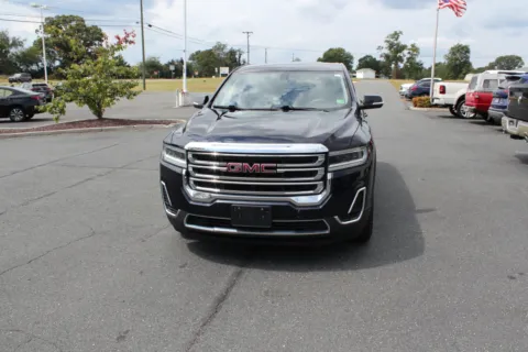 Another view of 2021 GMC Acadia SLE for sale in Spout Spring, VA at Cedar Line Automotive