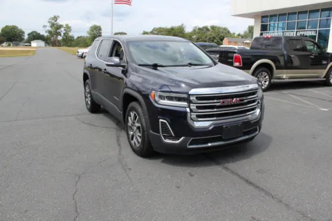 Photos of 2021 GMC Acadia SLE for sale in Spout Spring, VA at Cedar Line Automotive