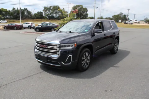 More photos of 2021 GMC Acadia SLE at Cedar Line Automotive, VA
