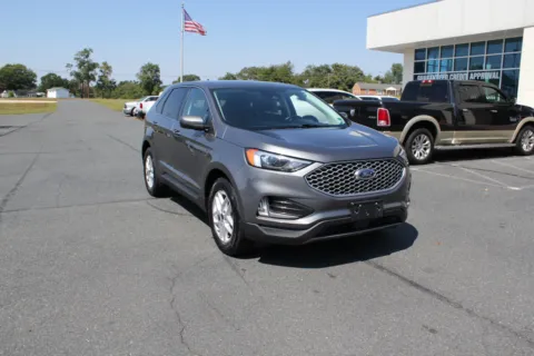 Photos of 2023 Ford Edge SEL for sale in Spout Spring, VA at Cedar Line Automotive