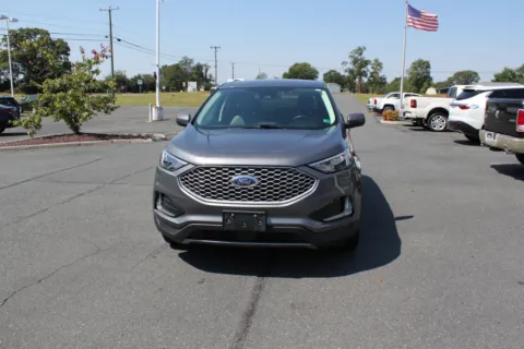 Another view of 2023 Ford Edge SEL for sale in Spout Spring, VA at Cedar Line Automotive