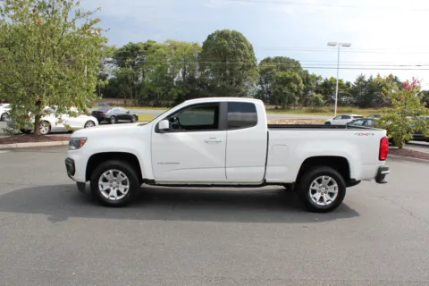 More photos of 2022 Chevrolet Colorado LT at Cedar Line Automotive, VA