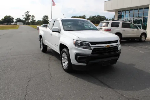 Photos of 2022 Chevrolet Colorado LT for sale in Spout Spring, VA at Cedar Line Automotive