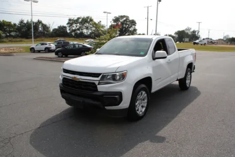 More photos of 2022 Chevrolet Colorado LT at Cedar Line Automotive, VA