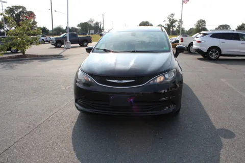 Another view of 2018 Chrysler Pacifica LX for sale in Spout Spring, VA at Cedar Line Automotive