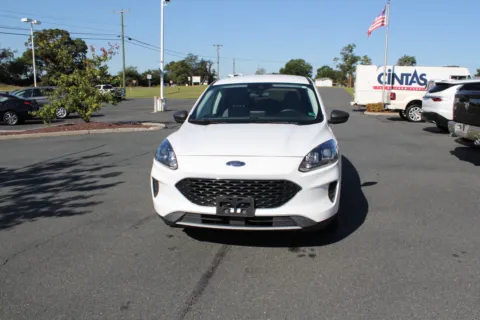 Another view of 2022 Ford Escape Hybrid SE for sale in Spout Spring, VA at Cedar Line Automotive