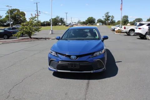 Another view of 2023 Toyota Camry Hybrid LE for sale in Spout Spring, VA at Cedar Line Automotive