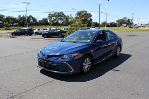 More photos of 2023 Toyota Camry Hybrid LE at Cedar Line Automotive, VA