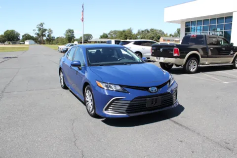 Photos of 2023 Toyota Camry Hybrid LE for sale in Spout Spring, VA at Cedar Line Automotive