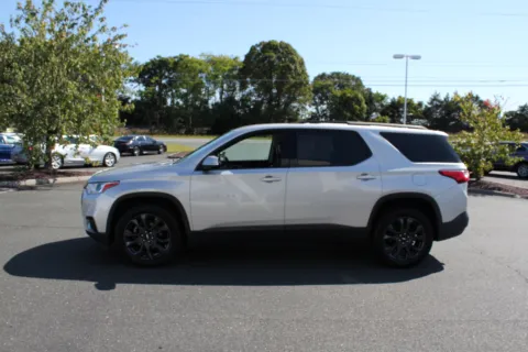 More photos of 2020 Chevrolet Traverse RS at Cedar Line Automotive, VA
