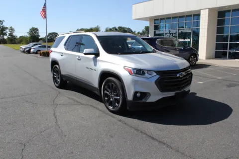 Photos of 2020 Chevrolet Traverse RS for sale in Spout Spring, VA at Cedar Line Automotive