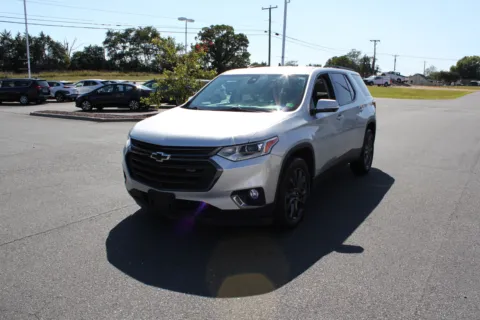 More photos of 2020 Chevrolet Traverse RS at Cedar Line Automotive, VA