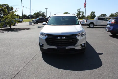 Another view of 2020 Chevrolet Traverse RS for sale in Spout Spring, VA at Cedar Line Automotive