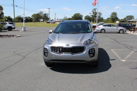 Another view of 2019 Kia Sportage SX Turbo for sale in Spout Spring, VA at Cedar Line Automotive