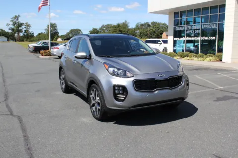 Photos of 2019 Kia Sportage SX Turbo for sale in Spout Spring, VA at Cedar Line Automotive