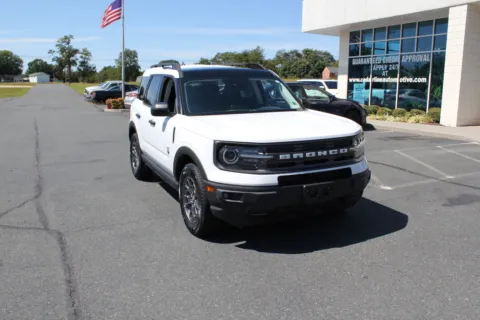Photos of 2021 Ford Bronco Sport Big Bend for sale in Spout Spring, VA at Cedar Line Automotive