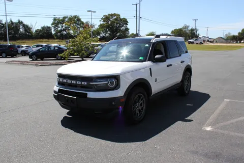 More photos of 2021 Ford Bronco Sport Big Bend at Cedar Line Automotive, VA