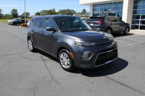 Photos of 2021 Kia Soul LX for sale in Spout Spring, VA at Cedar Line Automotive