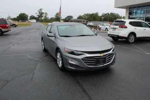 Photos of 2023 Chevrolet Malibu LT for sale in Spout Spring, VA at Cedar Line Automotive