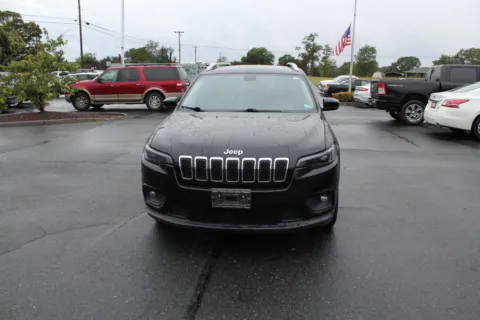 Another view of 2020 Jeep Cherokee Latitude Plus for sale in Spout Spring, VA at Cedar Line Automotive