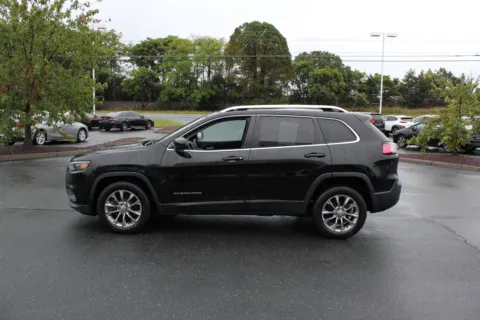 More photos of 2020 Jeep Cherokee Latitude Plus at Cedar Line Automotive, VA