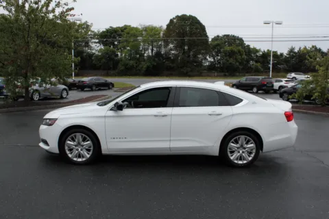 More photos of 2017 Chevrolet Impala LS at Cedar Line Automotive, VA