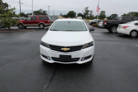 Another view of 2017 Chevrolet Impala LS for sale in Spout Spring, VA at Cedar Line Automotive