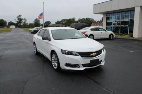Photos of 2017 Chevrolet Impala LS for sale in Spout Spring, VA at Cedar Line Automotive