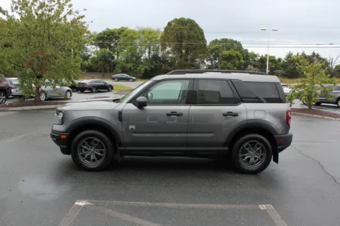 More photos of 2022 Ford Bronco Sport Big Bend at Cedar Line Automotive, VA