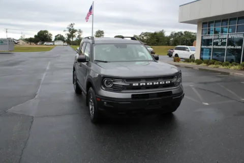Photos of 2022 Ford Bronco Sport Big Bend for sale in Spout Spring, VA at Cedar Line Automotive