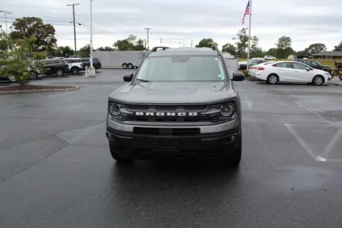 Another view of 2022 Ford Bronco Sport Big Bend for sale in Spout Spring, VA at Cedar Line Automotive