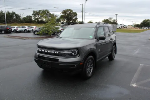 More photos of 2022 Ford Bronco Sport Big Bend at Cedar Line Automotive, VA