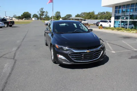 Photos of 2020 Chevrolet Malibu LS Fleet for sale in Spout Spring, VA at Cedar Line Automotive