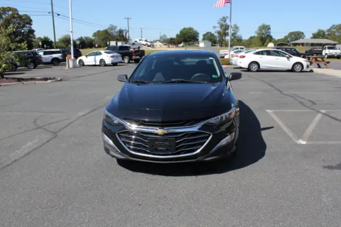 Another view of 2020 Chevrolet Malibu LS Fleet for sale in Spout Spring, VA at Cedar Line Automotive