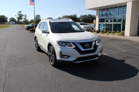 Photos of 2020 Nissan Rogue SL for sale in Spout Spring, VA at Cedar Line Automotive