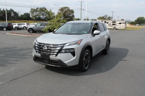 Another view of 2024 Nissan Rogue SV for sale in Spout Spring, VA at Cedar Line Automotive