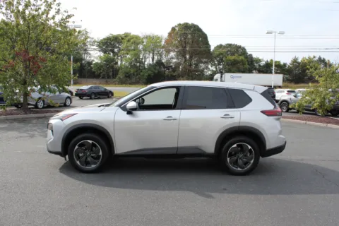 Photos of 2024 Nissan Rogue SV for sale in Spout Spring, VA at Cedar Line Automotive