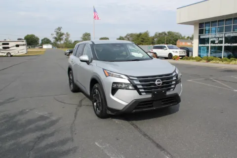 More photos of 2024 Nissan Rogue SV at Cedar Line Automotive, VA